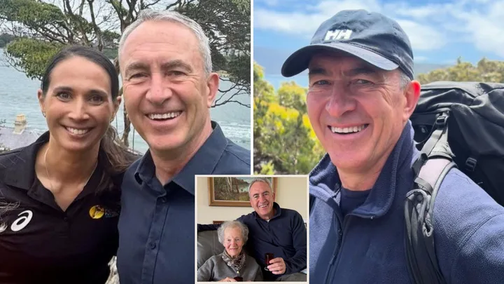 ‘As tough as they come’: Mark Beretta tells of family struggle amid romance update