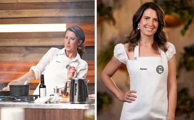 MasterChef’s Alyona Iljuhhina on her journey from Estonia to the kitchen that changed her life