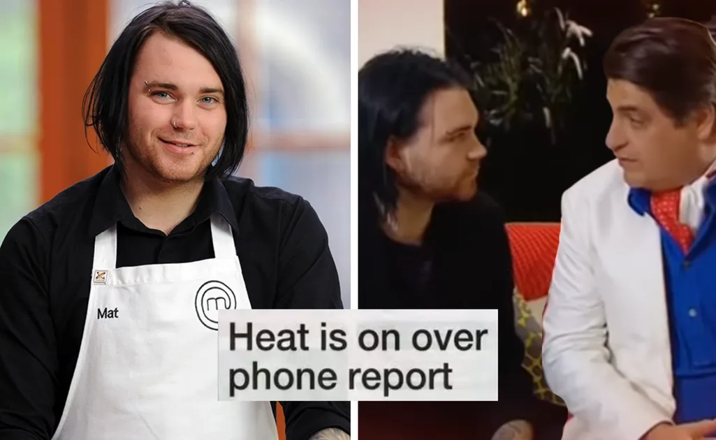 The iPhone that changed MasterChef Australia forever: Inside the show's biggest scandal
