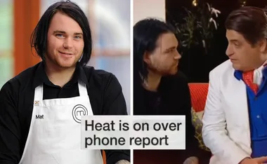 The iPhone that changed MasterChef Australia forever: Inside the show’s biggest scandal