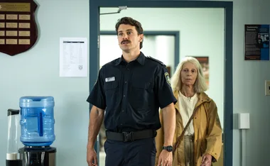 EXCLUSIVE: Matty J spills on his cheeky cameo in The Killings At Parrish Station