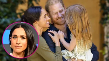 Meghan Markle Prince Harry Lilibet