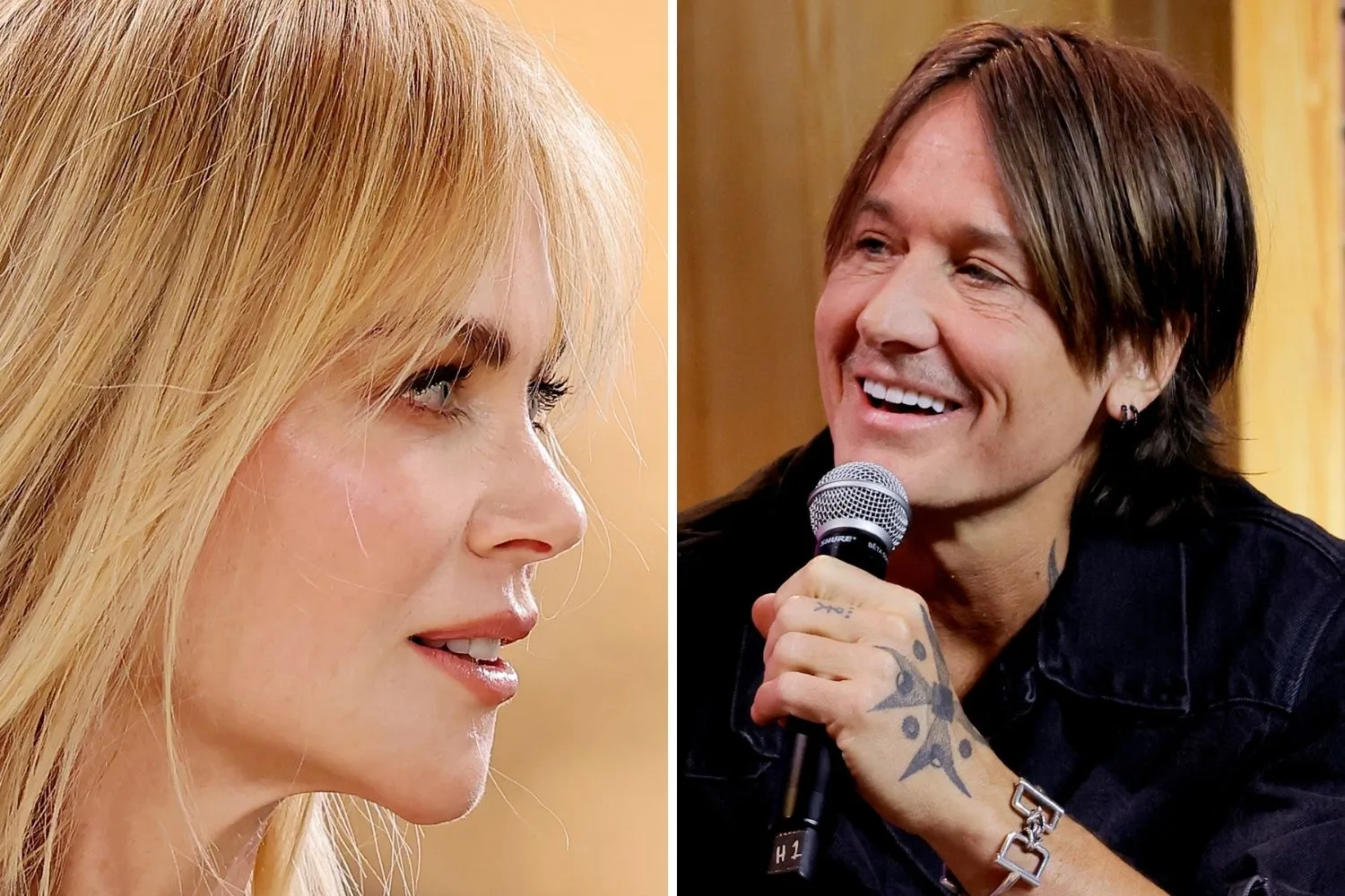 Nicole Kidman, Keith Urban