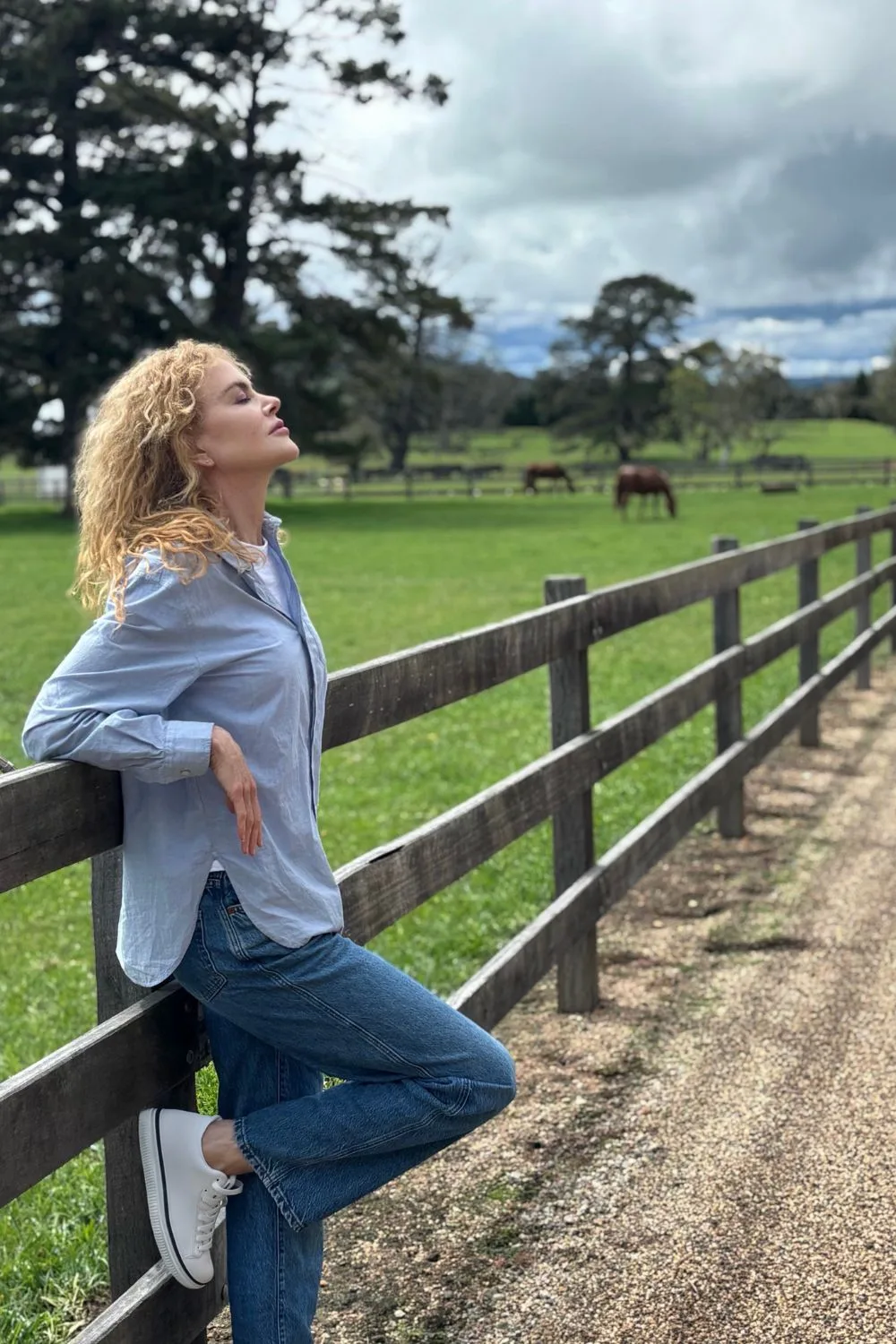 Nicole Kidman