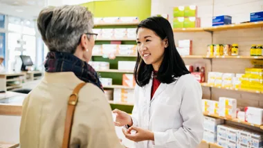 The vaccine your pharmacist wants you to ask about this winter