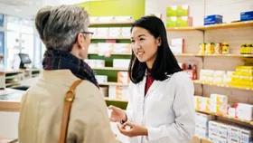 The vaccine your pharmacist wants you to ask about this winter