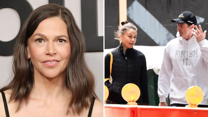 ‘Cold feet’: Why Sutton Foster is dreading Hugh Jackman’s Australian homecoming
