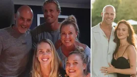 Lisa Curry’s family endured years of pain. Now there’s a secret wedding to celebrate