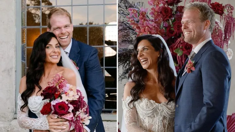 EXCLUSIVE: Jarrod Woodgate on his ‘perfect’ wedding and the family heartbreak he’s kept private – until now 