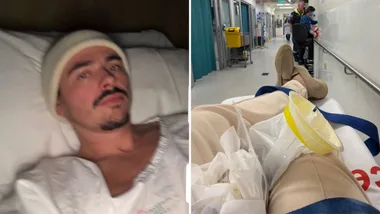 ‘I couldn’t breathe’: The Block judge Marty Fox reveals the terrifying health scare that nearly killed him