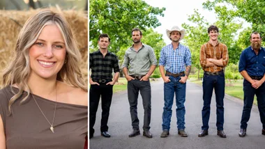 EXCLUSIVE: Farmer Wants A Wife star Keeley predicts who to keep an eye on this season