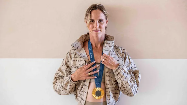 Bronte Campbell on retirement, her wedding, and the activewear brand she’s pouring everything into