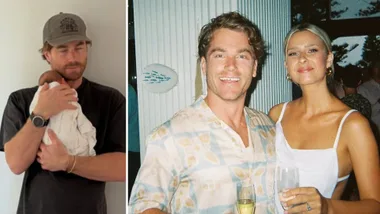 MasterChef’s Hayden Quinn and wife Jax welcome baby girl and reveal her adorable name
