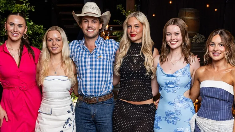 ‘Match made in heaven’: Farmer Wants A Wife fans convinced they know Dylan’s winner
