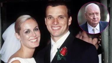‘I didn’t marry for the right reasons’: How Alan Jones drove Scott Miller to wed Charlotte Dawson