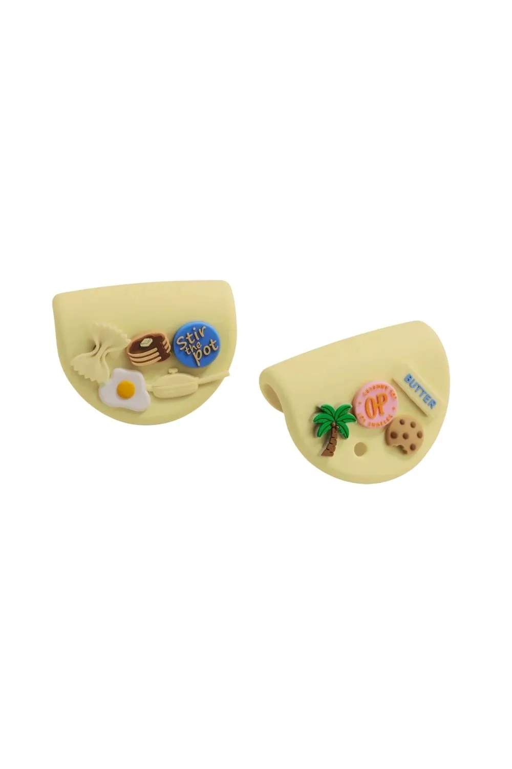 Our Place discount code: these Crocs Hot Grips are our pick for a kitchen accessory.