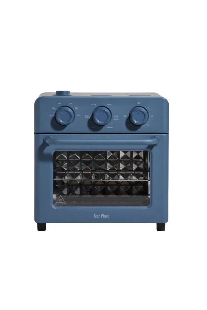 Our Place discount code guide: the Wonder Oven is a 6-in-1 air fryer, toaster oven and has steaming functions, earning it a spot in our top picks.