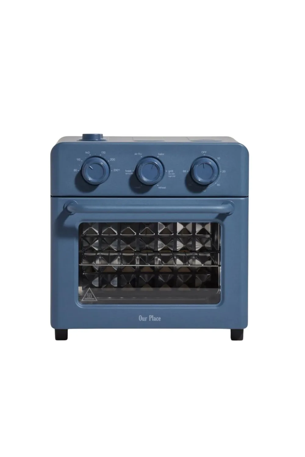 Our Place discount code guide: the Wonder Oven is a 6-in-1 air fryer, toaster oven and has steaming functions, earning it a spot in our top picks.