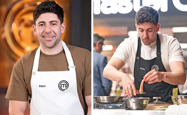 Halloumi, Music and MasterChef: Petro Papathomas’ bold career pivot after reality TV fame