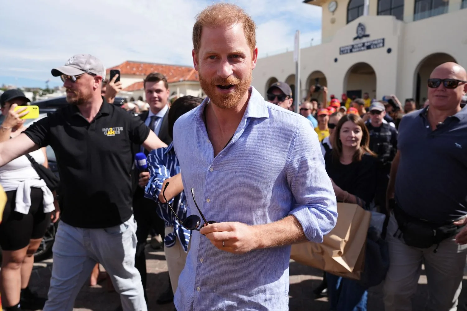 Prince Harry