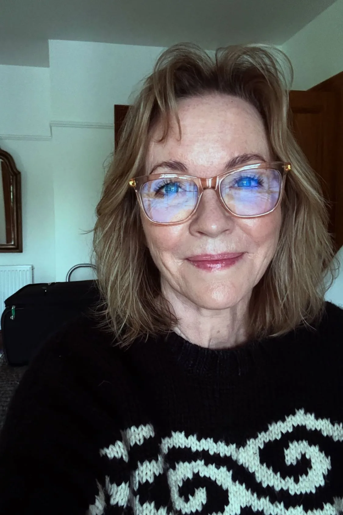 Rebecca Gibney