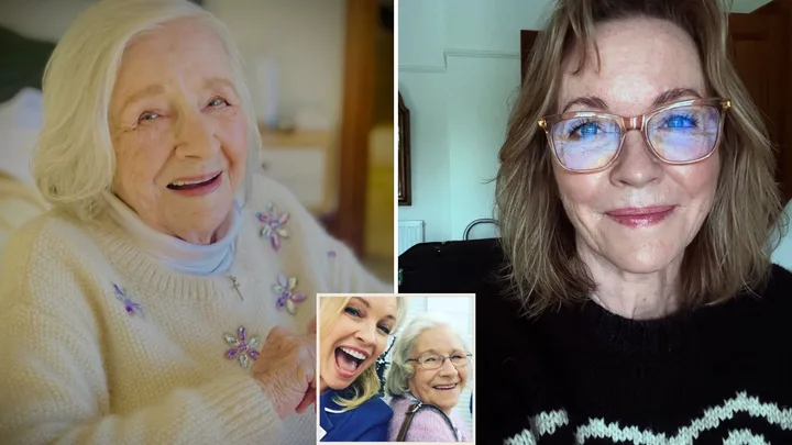 ‘Coming to terms with the unfathomable’: Rebecca Gibney issues plea as mum dies