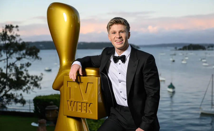 Robert Irwin will host the 2026 Logies!