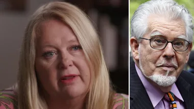 Rolf Harris Suzi Dent