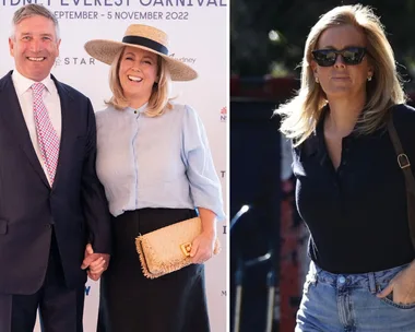 Sam Armytage and Richard Lavender
