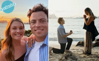 Sophie Dillman dishes secret details of her engagement to with Patrick O’Connor
