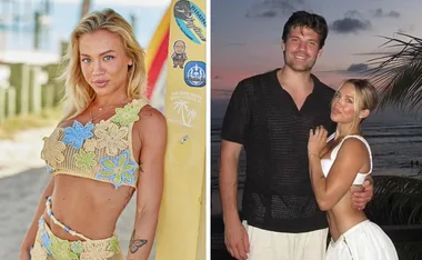 ‘Swimming with sharks was easier’: Tammy Hembrow on life after marriage breakdown with Matt Zukowski