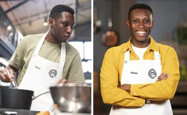 ‘I missed the brief’: MasterChef’s Olaolu Olorunnimbe opens up about his surprise elimination