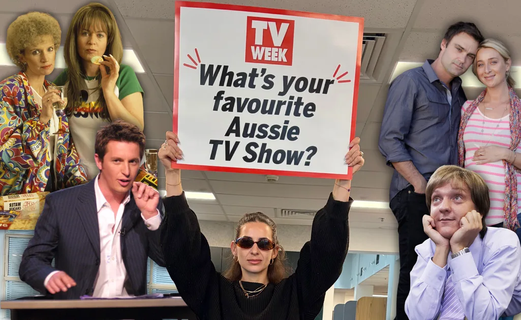 I watch TV for a living — here are my top 10 Australian shows of the last 70 years