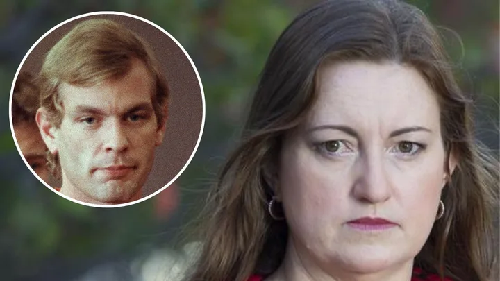 Amanda’s serial killer pen pal sent her a recipe. She was the main ingredient.