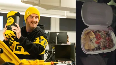 Tyler Carroll Burrito King