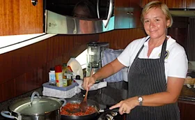 Confessions from a yacht chef to the rich