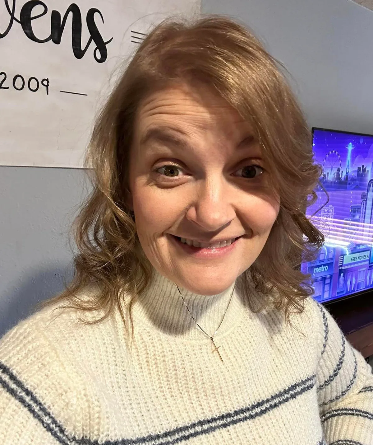 Me happy in my life. (Image: Supplied)