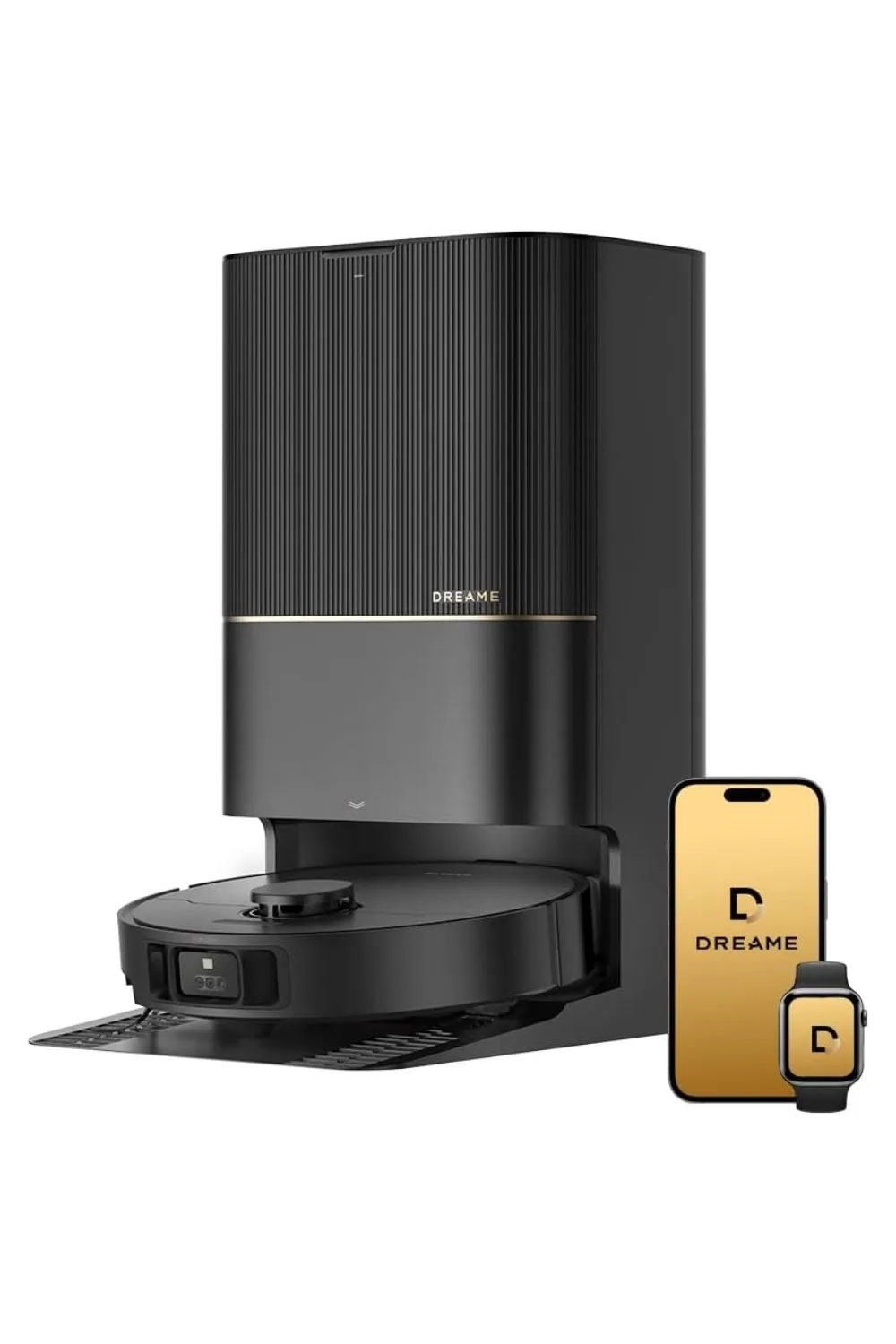 Amazon promo code guide: the Dreame X40 Ultra was heavily discounted for Amazon Prime Day and is a top-rated model, making it one we're adding to cart.