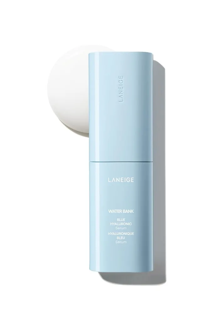 Amazon promo code guide: Laneige Water Bank Hyaluronic Serum is a K-Beauty fave we always look for a discount on.