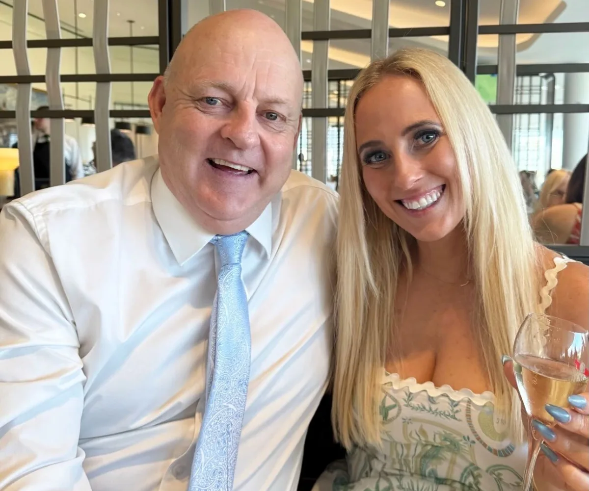 Billy Brown and Crystle Fleur