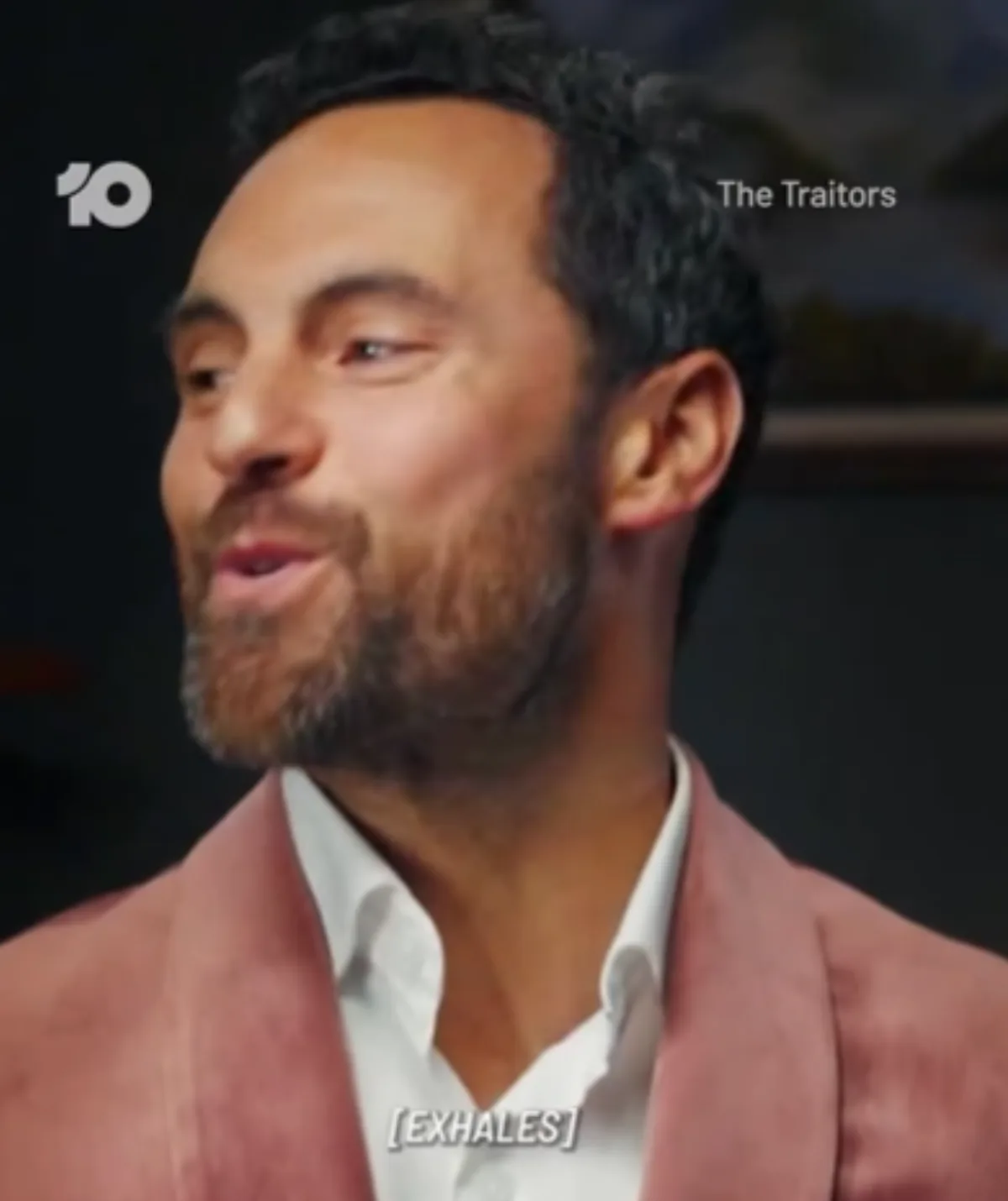 MAFS' Cam Merchant on The Traitors