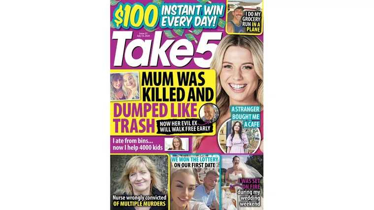 Take 5 Issue 27 2026 Online Entry