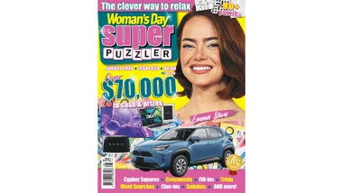 Woman’s Day Superpuzzler Issue 223