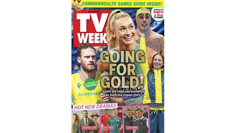 TV Week Issue 28 2026 Puzzles
