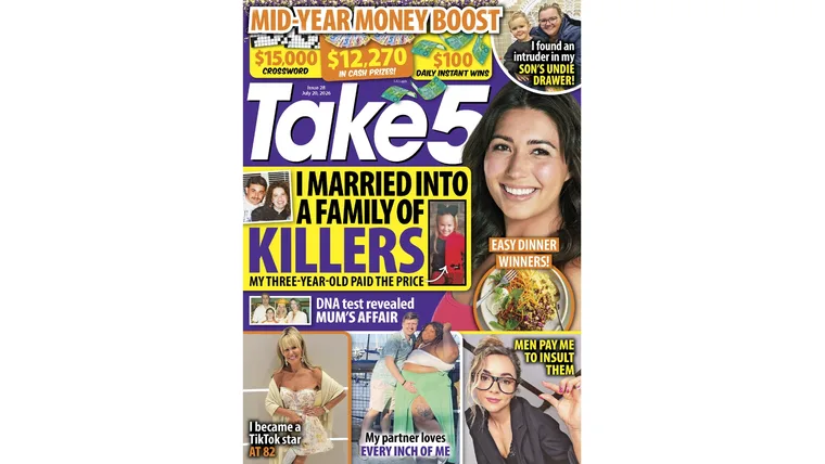 Take 5 Issue 28 2026 Online Entry