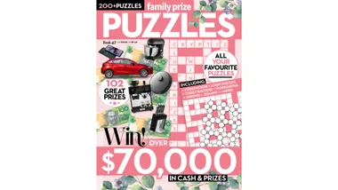 Family Prize Puzzles Issue 47