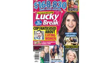 Lucky Break Issue 29 2026 Online Entry