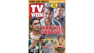 TV Week Issue 29 2026 Puzzles