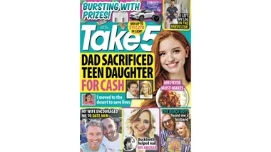 Take 5 Issue 30 2026 Online Entry