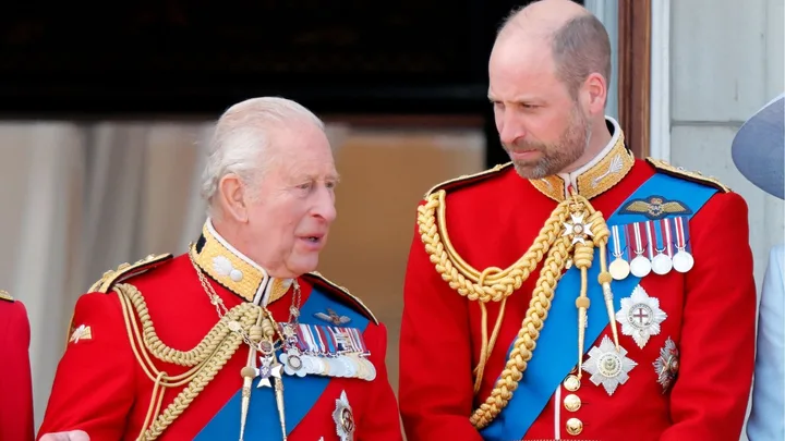 EXCLUSIVE: ‘It’s at an all-time low!’ Palace insiders dish on the secret rift between King Charles and Prince William